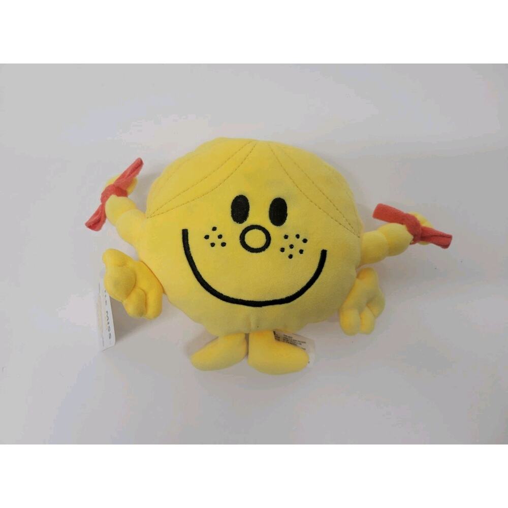 Little Miss Sunshine Memes Plush NWT